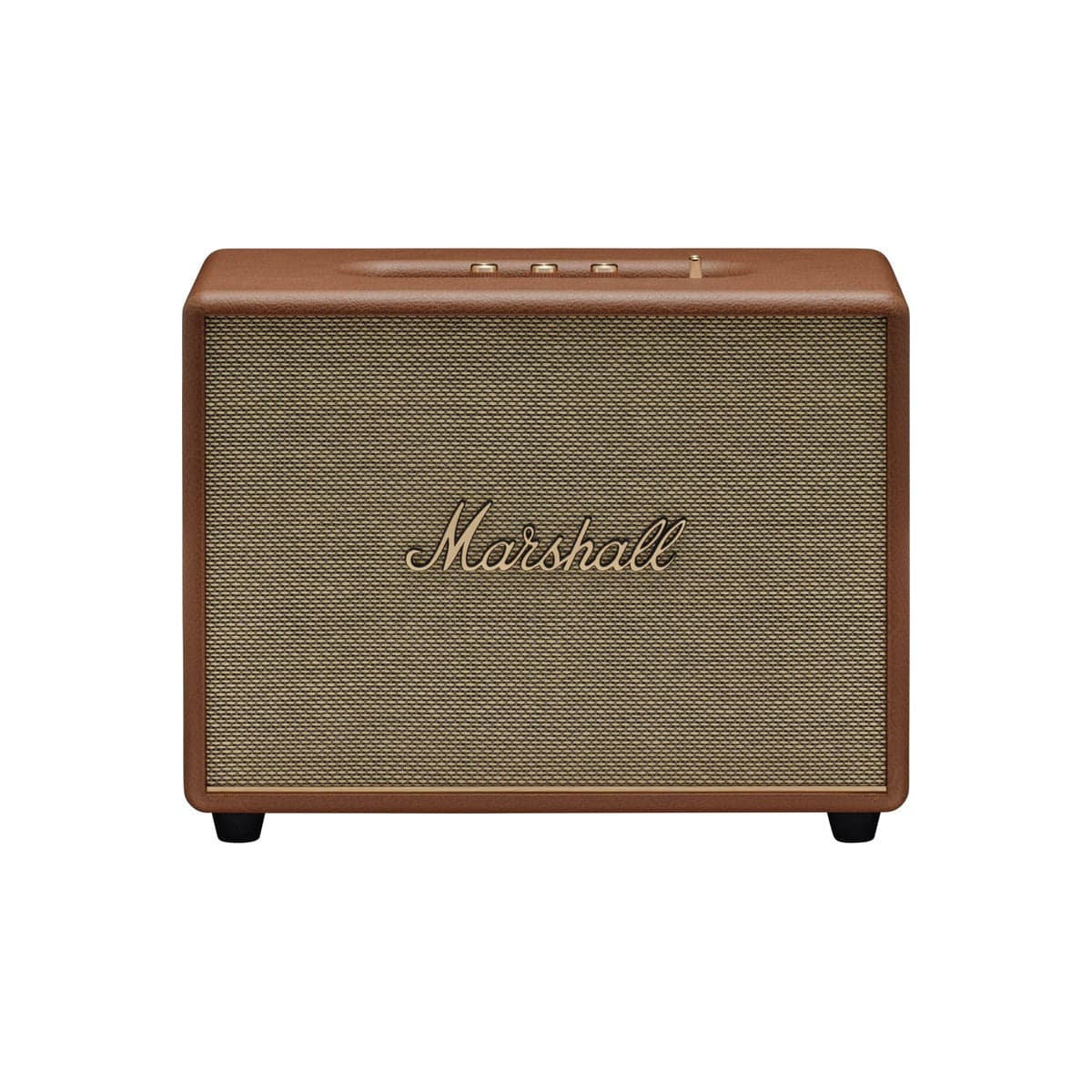 Bezdrátový reproduktor Marshall Woburn III - hnědý