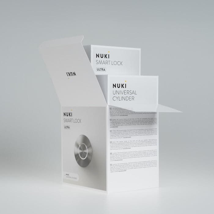Chytrý zámek Nuki Smart Lock Ultra - náhled 3