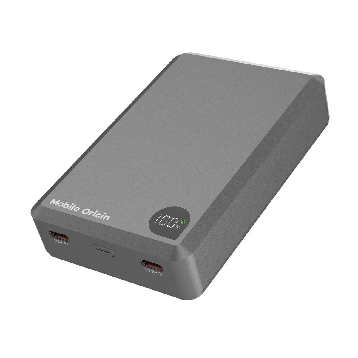 30W PD Hliníková MagSafe powerbanka Mobile Origin PB14 20 000 mAh - náhled 2