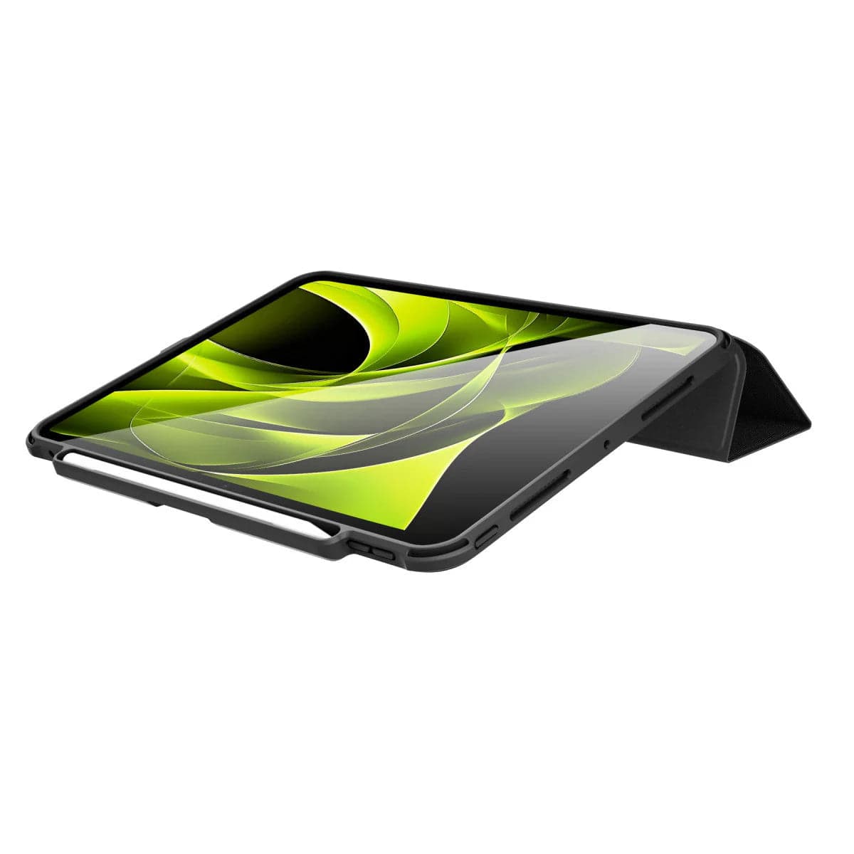 Odolné pouzdro pro iPad Pro 11” (M2 2022, 4. generace) Mobile Origin Rugged Case - černé - náhled 3