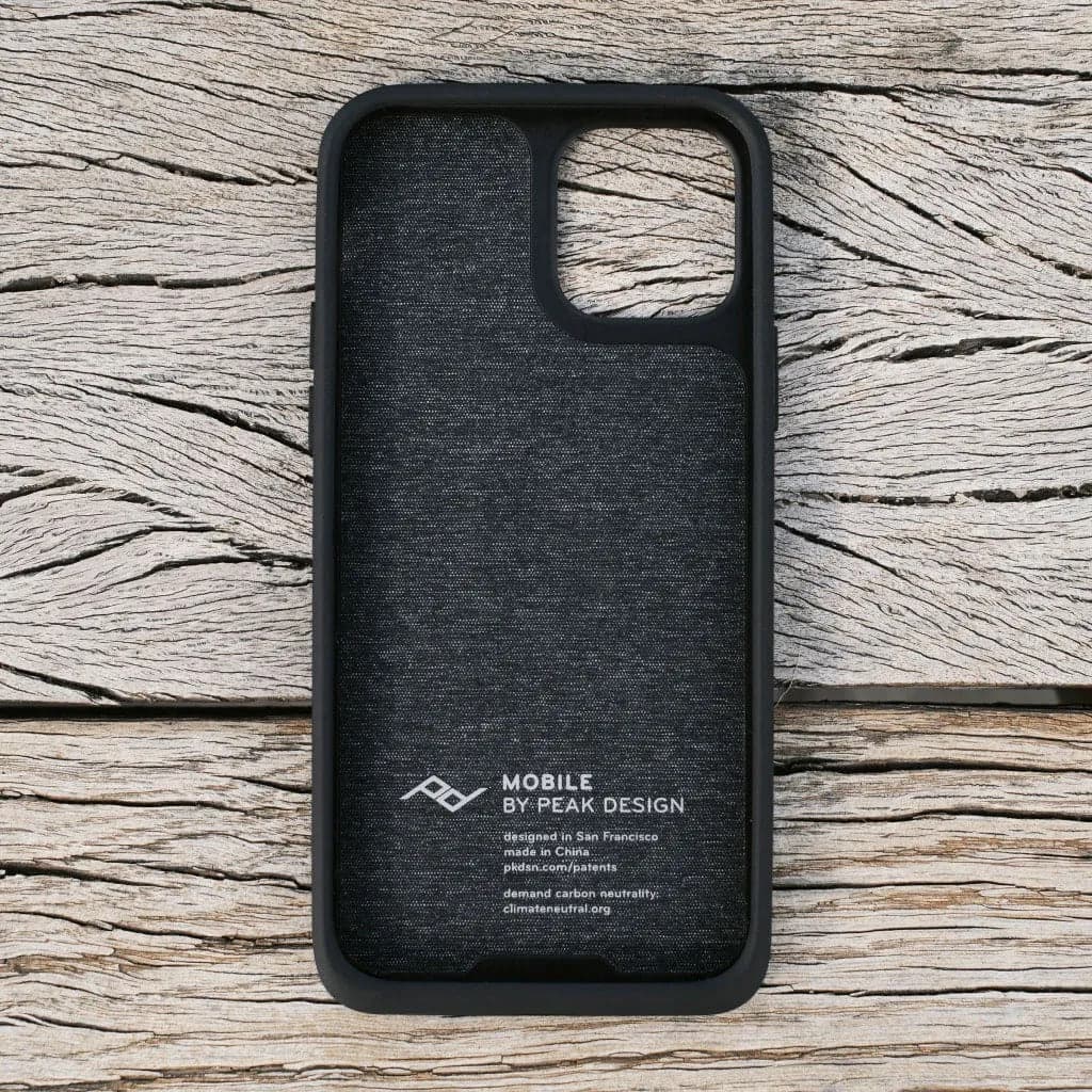 Kryt na iPhone 15 Plus Peak Design Mobile Everyday Case - červenohnědý - náhled 3
