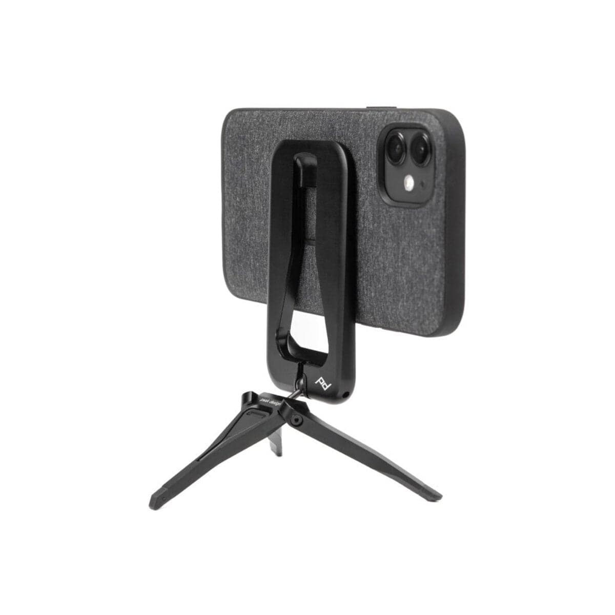 Ultrakompaktní magnetický stativ pro telefony Peak Design Mobile Tripod - černý - náhled 4