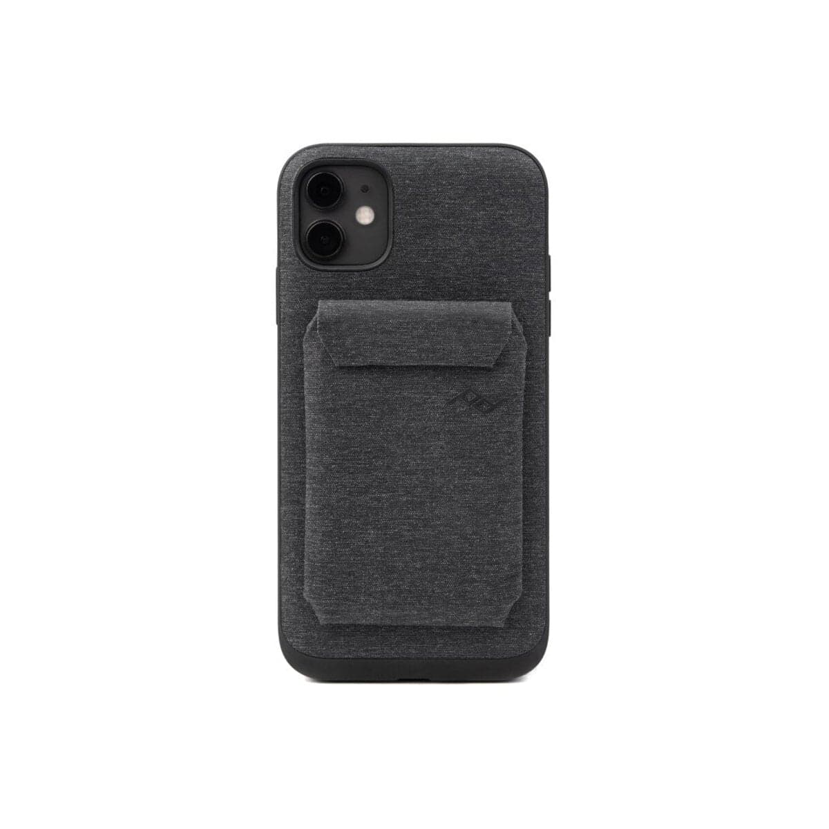 MagSafe peněženka Peak Design Slim Wallet - šedá - náhled 2
