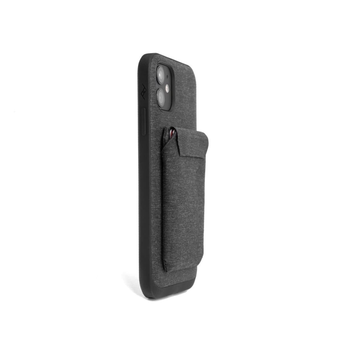 MagSafe peněženka Peak Design Slim Wallet - šedá - náhled 3