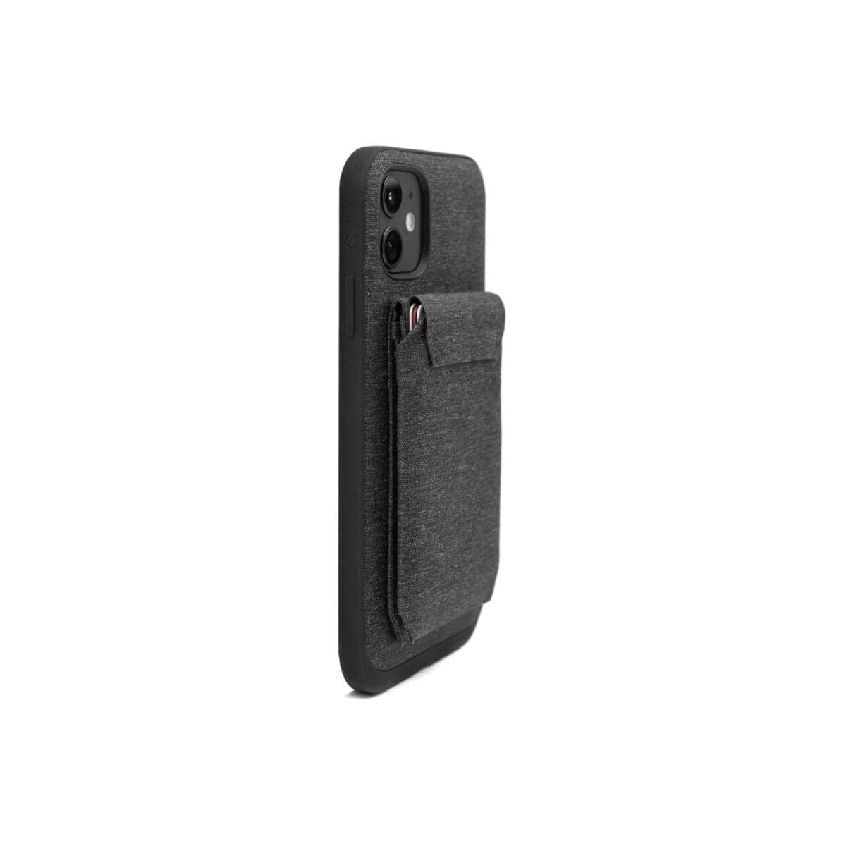 MagSafe peněženka se stojánkem Peak Design Mobile Wallet Slim - šedá - náhled 3