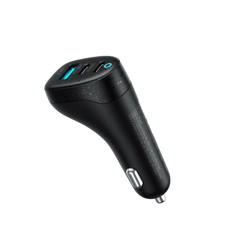 100W autonabíječka Mobile Origin CA25 - 2× USB-C + USB-A - náhled 3