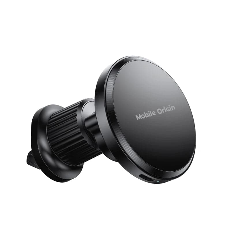 MagSafe bezdrátová nabíječka do auta Mobile Origin CA18 - náhled 2