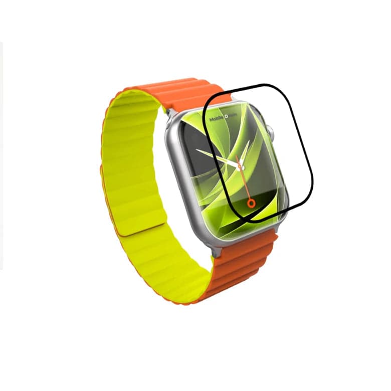 Ochranná fólie pro Apple Watch 46 mm Mobile Origin Screen Guard Hybrid Film