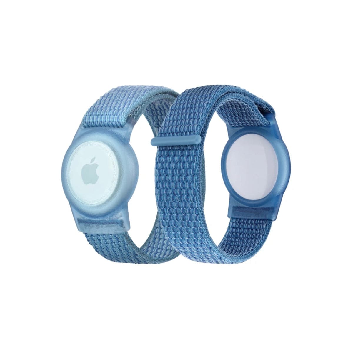Pásek na ruku pro AirTag Mobile Origin AirTag Strap - modrý
