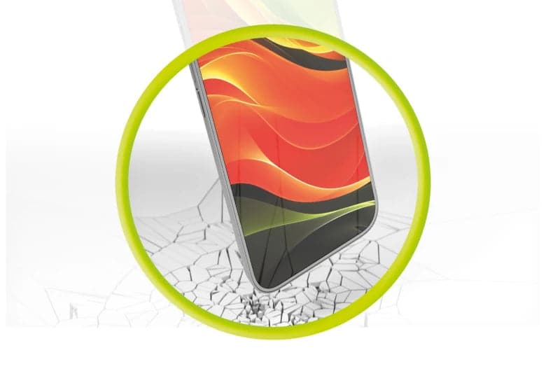 Ochranné sklo pro iPhone 15 Pro Max / 15 Plus Mobile Origin Mobile Origin Screen Guard s aplikátorem - 2 ks - náhled 3