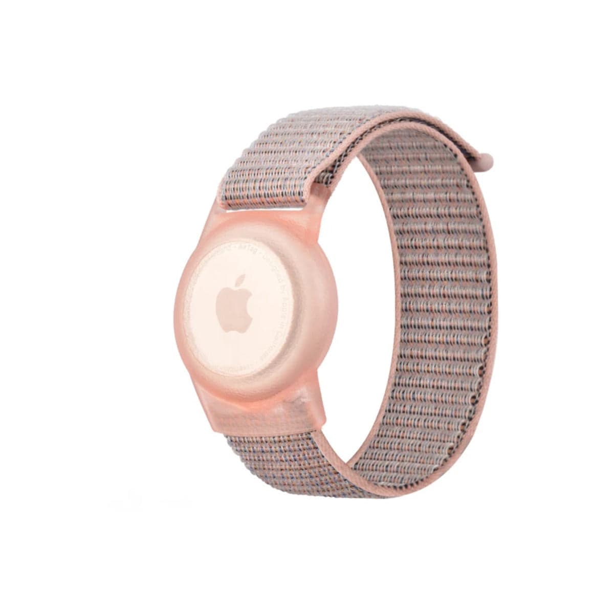 Pásek na ruku pro AirTag Mobile Origin AirTag Strap - růžový - náhled 2