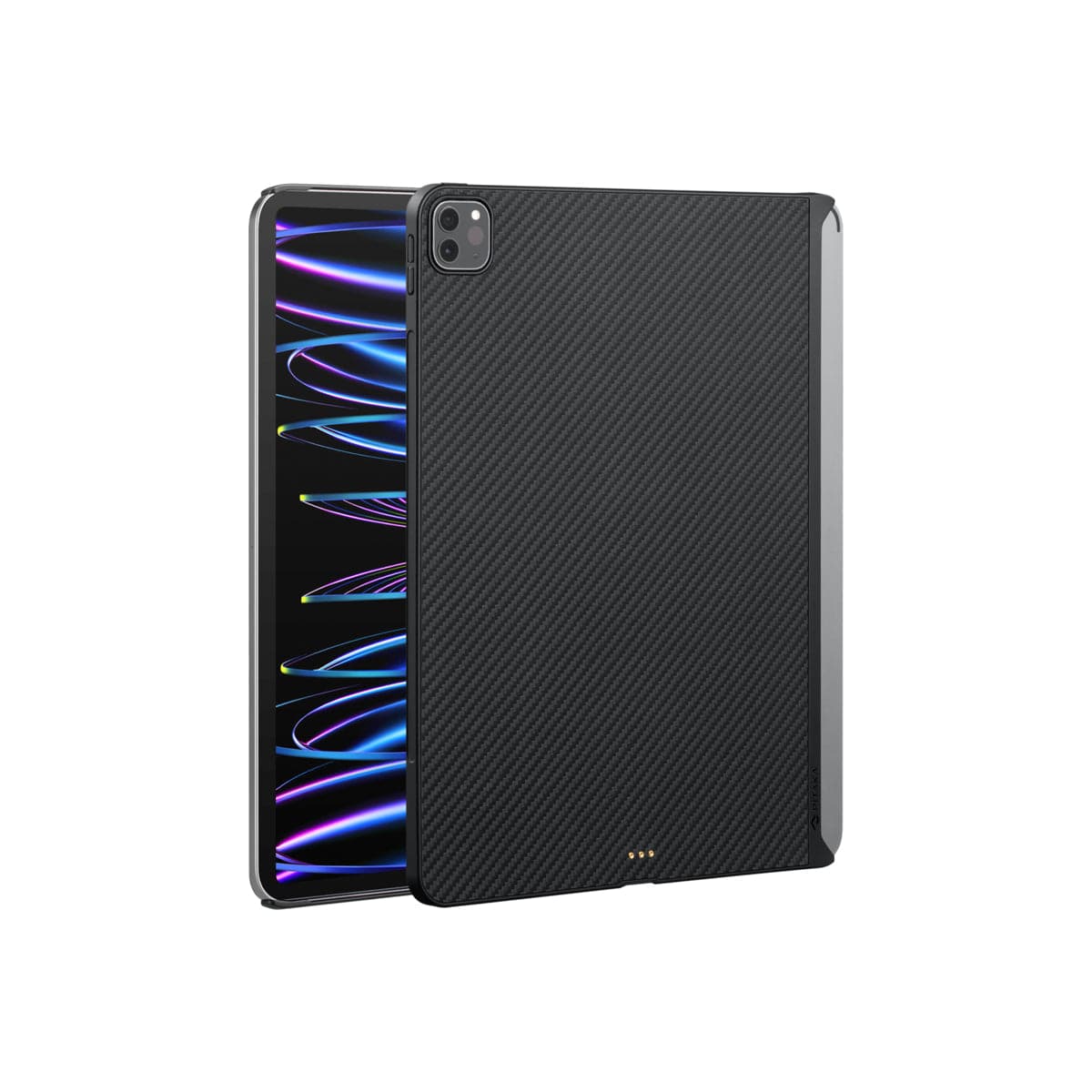 Kryt na iPad Pro 12,9" (22/21) Pitaka MagEZ 2 - černý
