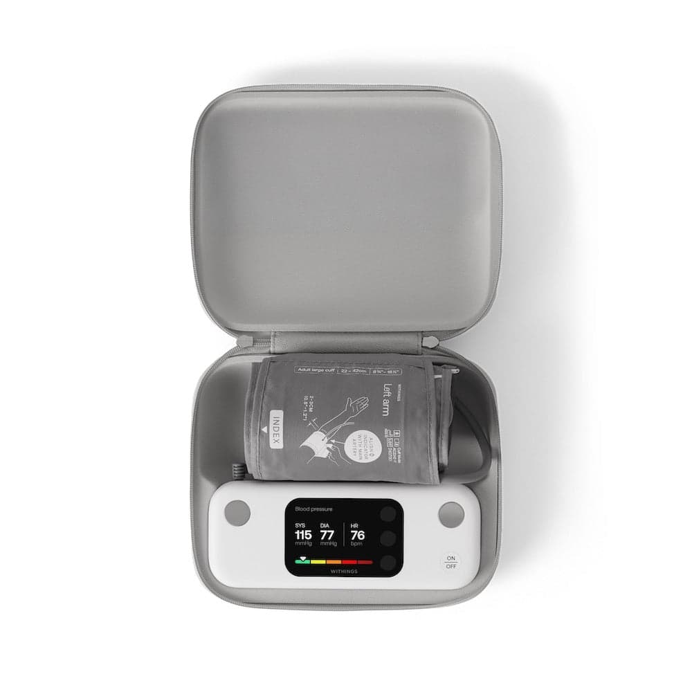Chytrý tlakoměr Withings BPM Vision s funkcí EKG - náhled 3