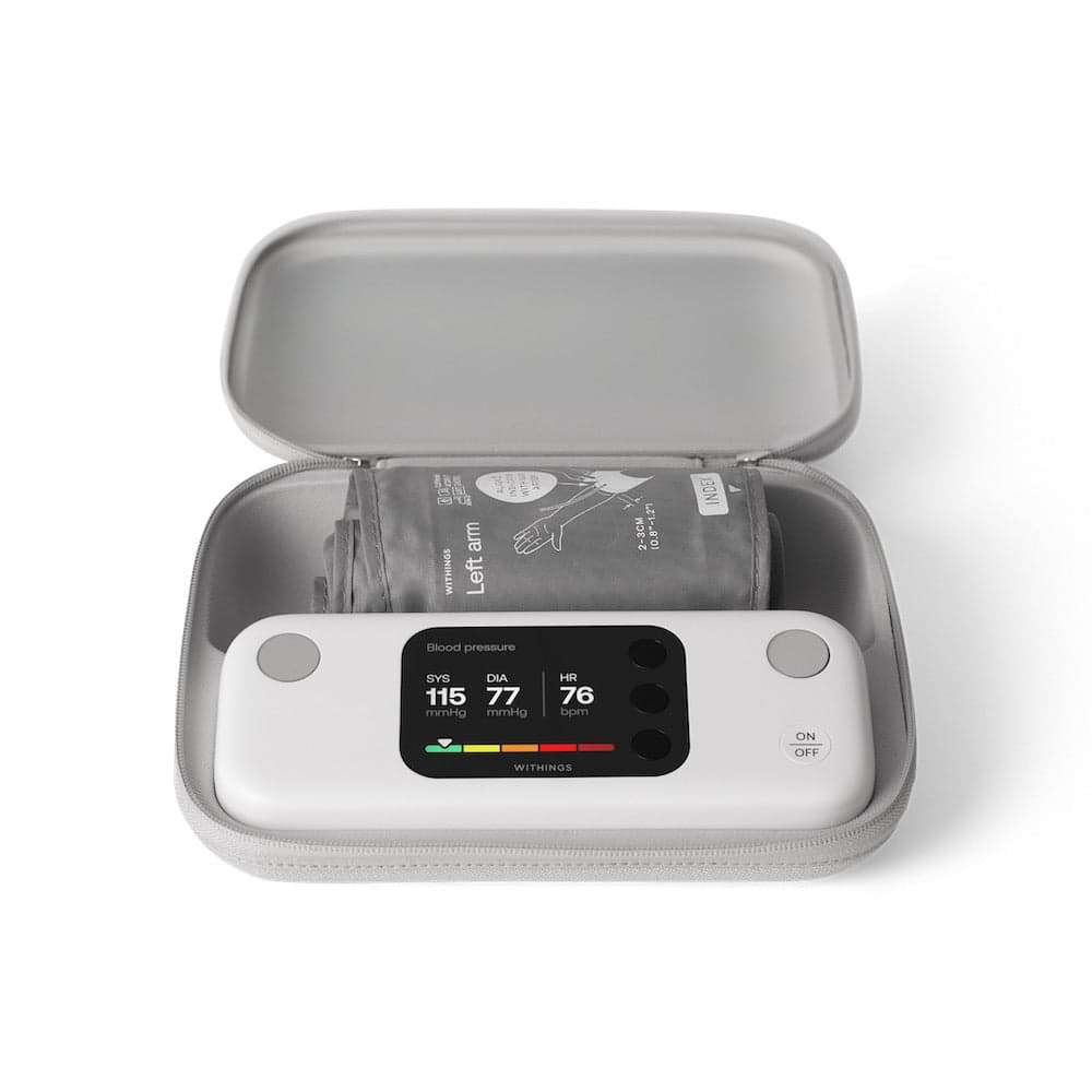 Chytrý tlakoměr Withings BPM Vision s funkcí EKG - náhled 4