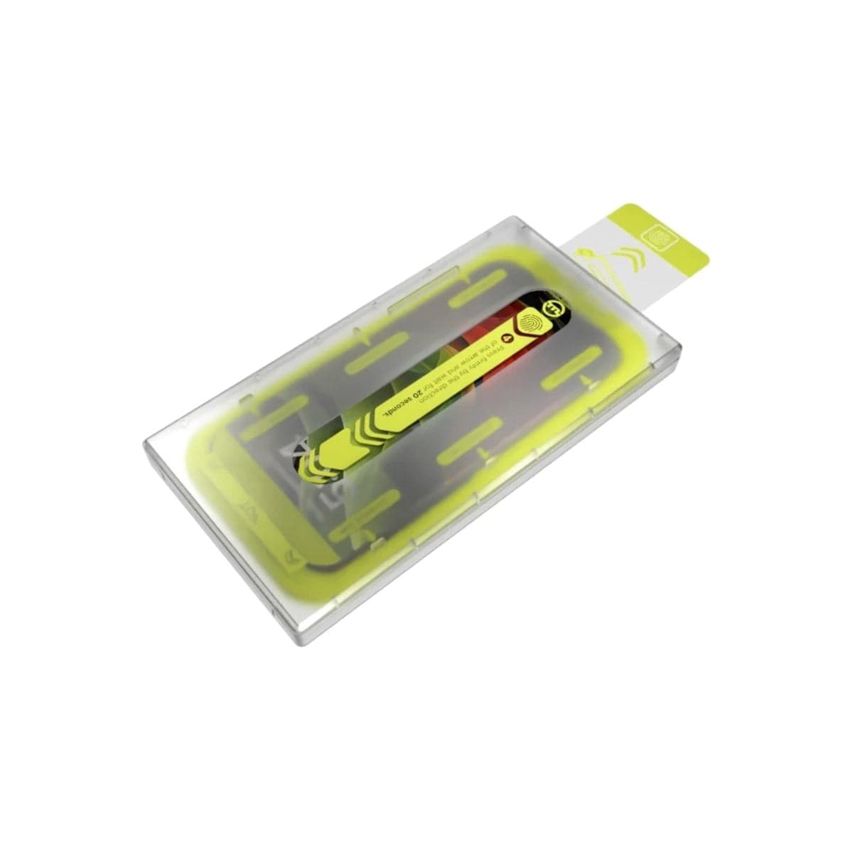 Ochranné sklo pro iPhone 16 Plus Mobile Origin Screen Guard - 2ks - náhled 2