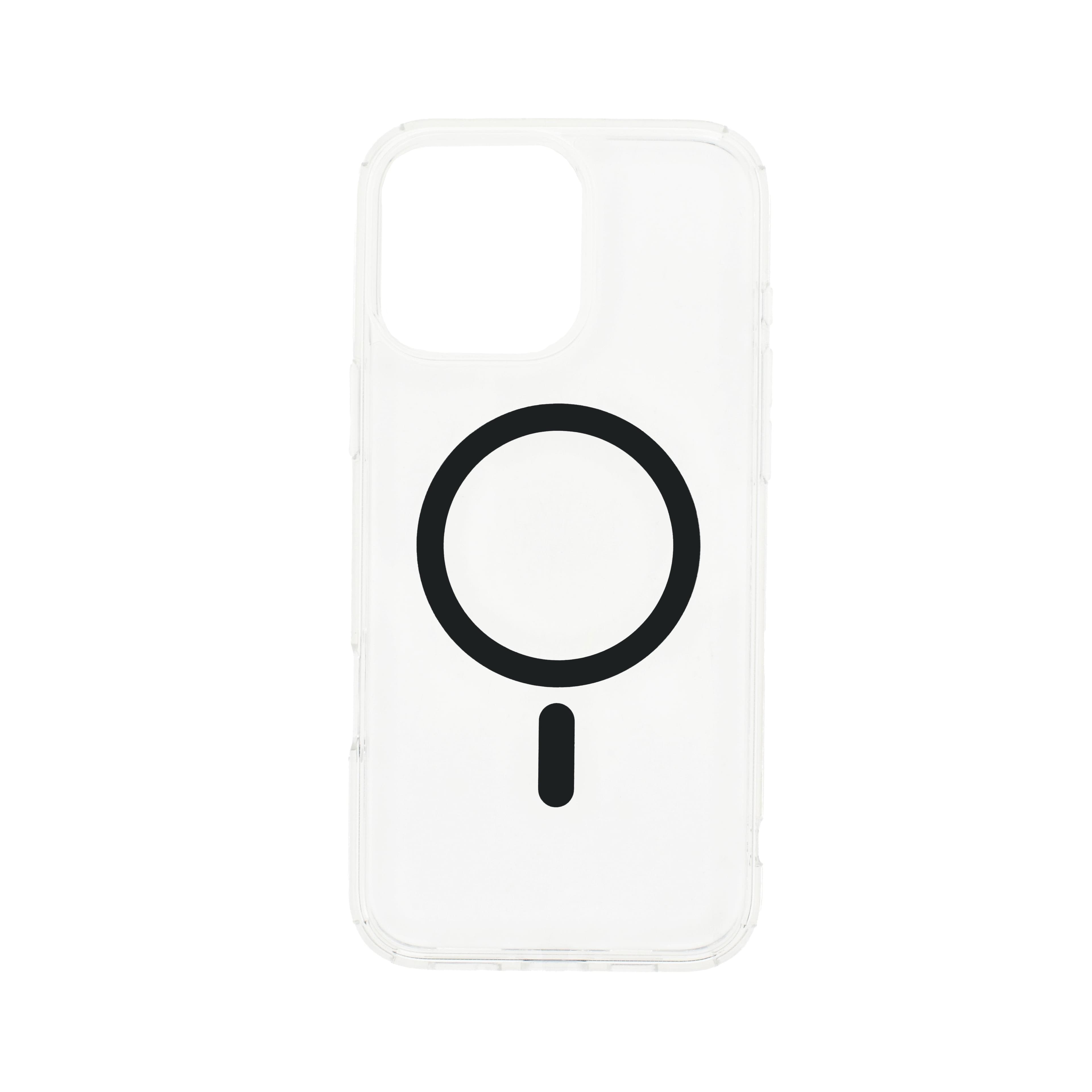 MagSafe kryt pro iPhone 16 Pro Max Dviced Smoke Case - černý - náhled 3