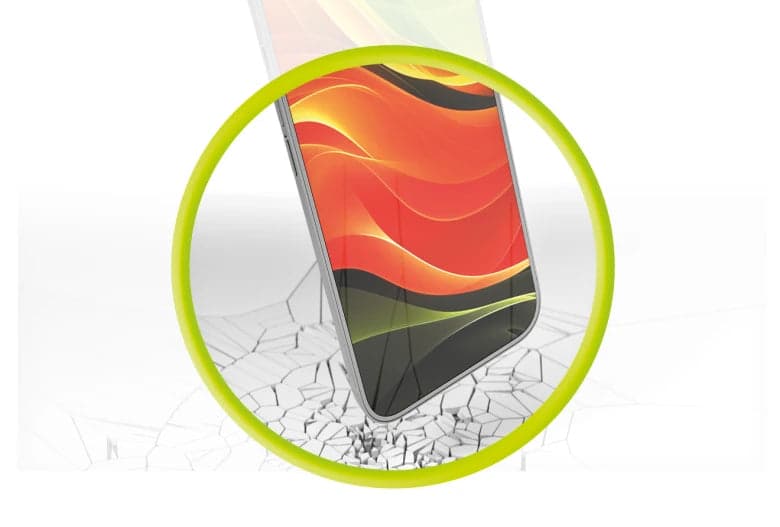 Ochranné sklo pro iPhone 11 Pro / XS / X Mobile Origin EasyGlass - náhled 3