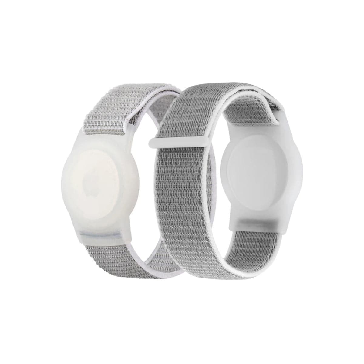 Pásek na ruku pro AirTag Mobile Origin AirTag Strap - šedý