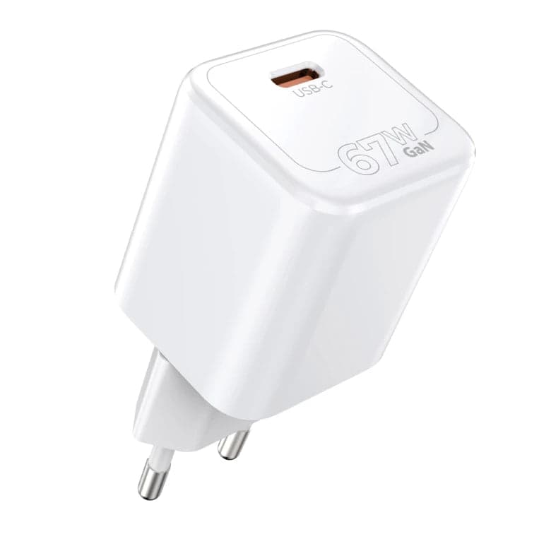 67W GaN nabíječka Mobile Origin PW6 - USB-C
