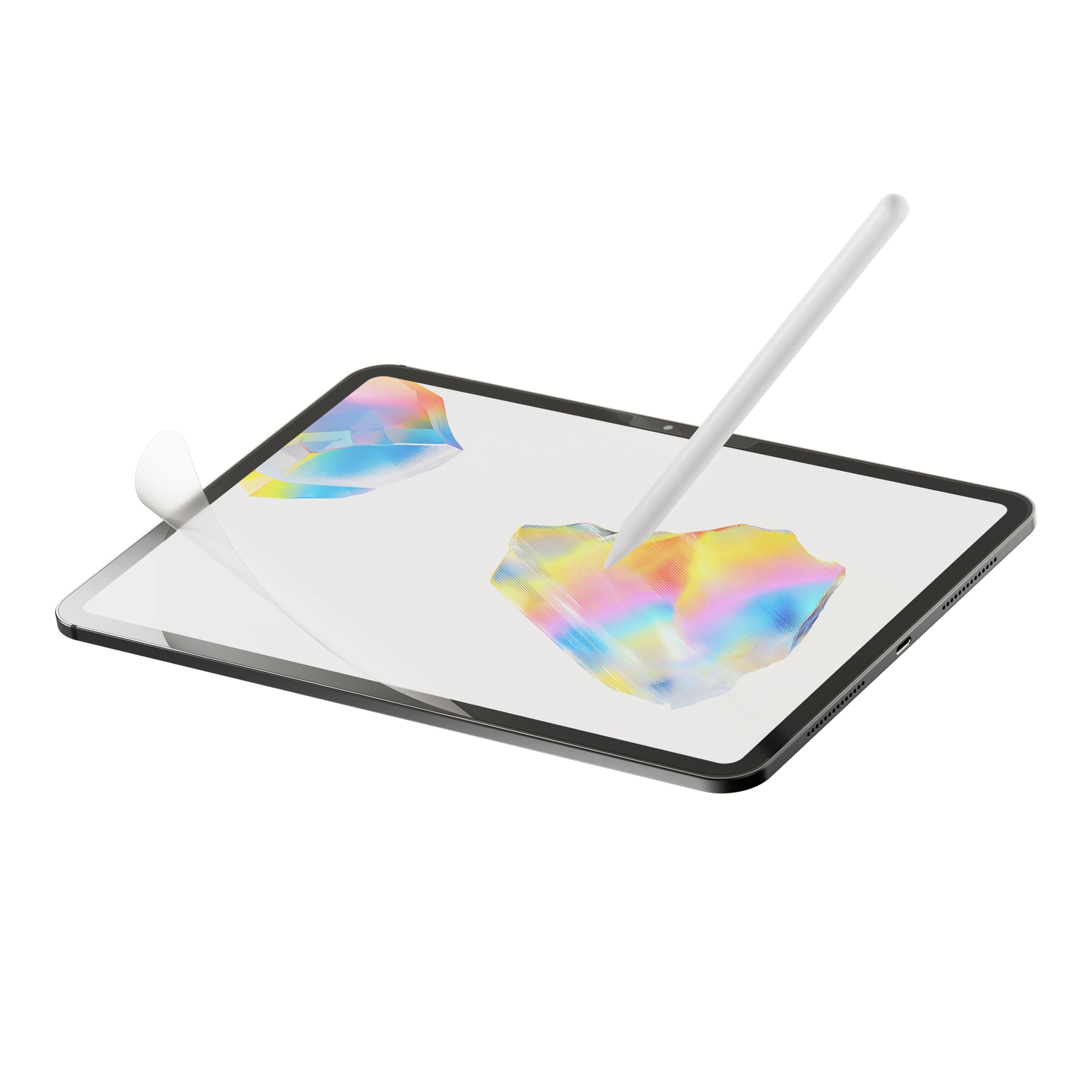 Ochranná fólie pro iPad Pro 12,9" Paperlike Screen Protector 3