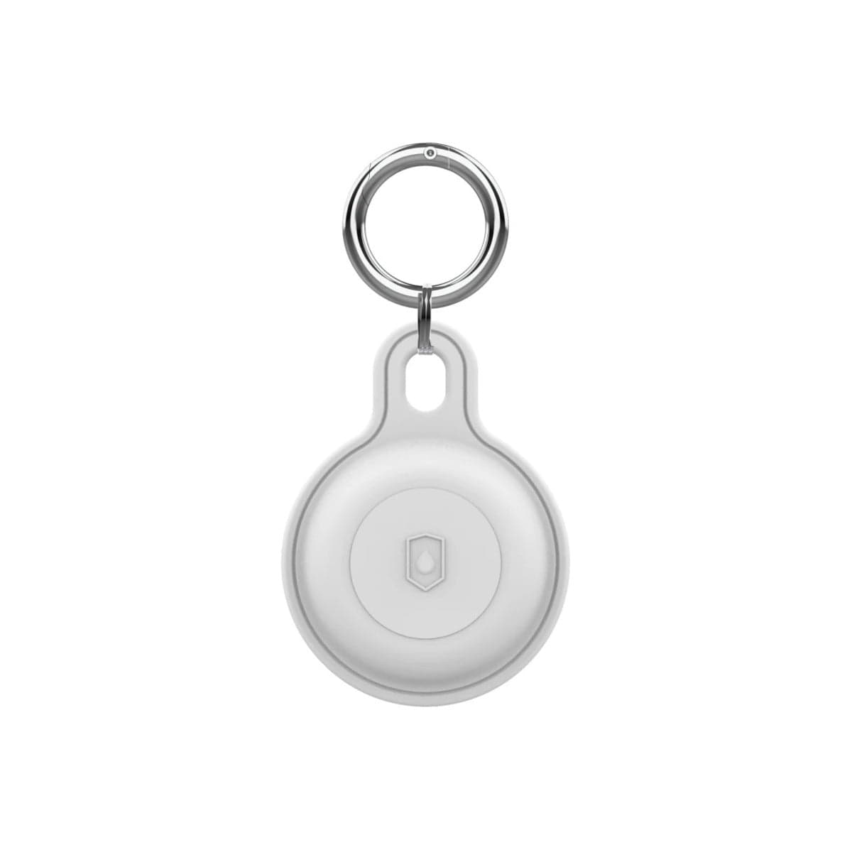 Přívěšek pro AirTag Mobile Origin Airtag Outdoor KeyChain - bílý