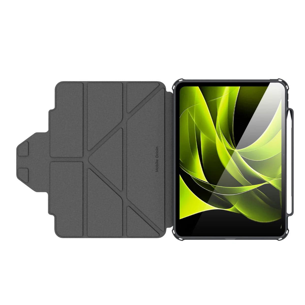 Odolné pouzdro pro iPad Pro 11” (M2 2022, 4. generace) Mobile Origin Rugged Case - černé