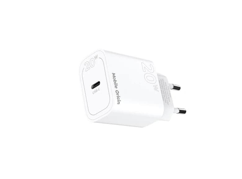 20W adaptér Mobile Origin PD20W Wall Charger MO11 USB-C - náhled 3