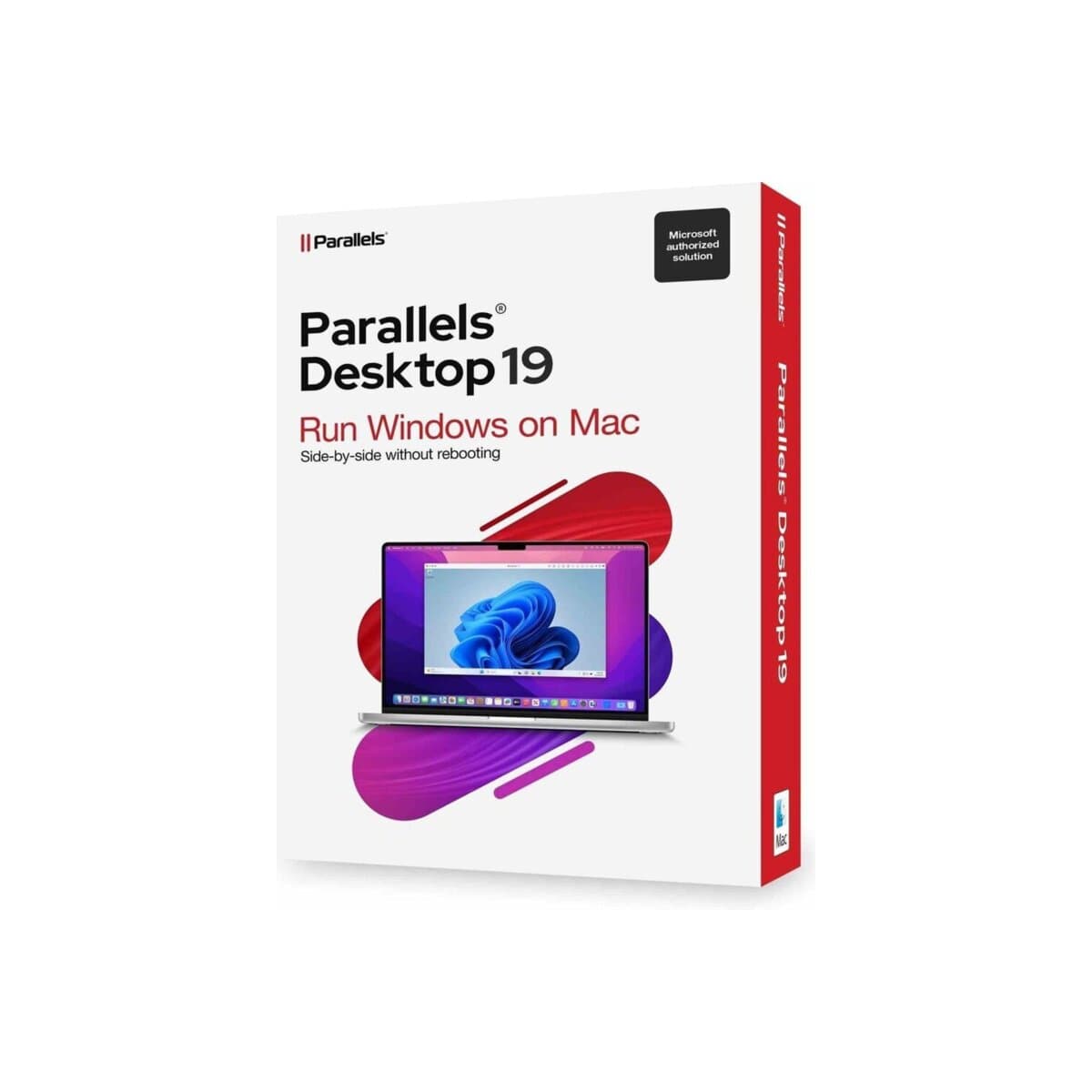 Parallels Desktop 19 krabicová verze