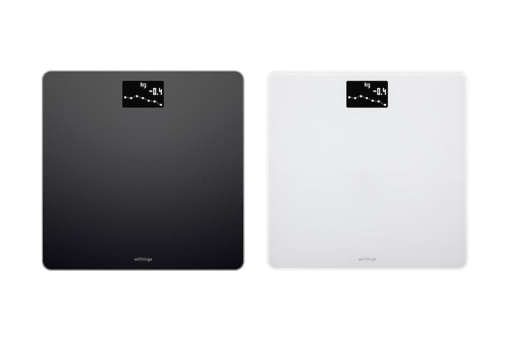 Osobní váha Withings Body - bílá - náhled 4