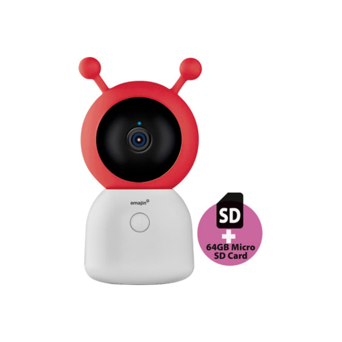 Chůvička s kamerou Netatmo Omajin Baby Camera