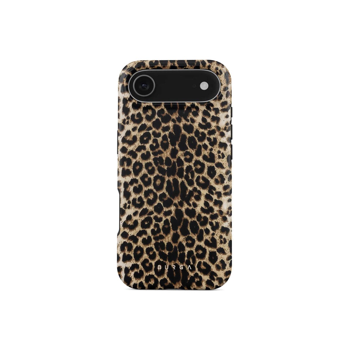 Kryt pro iPhone Air Burga Player Tough MagSafe Case - leopard