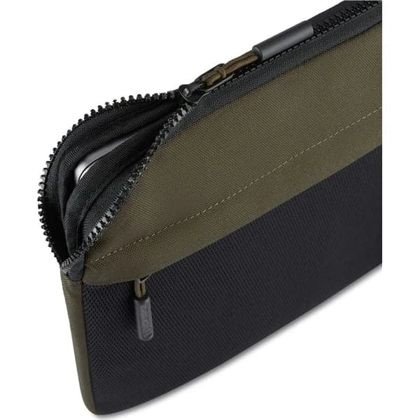 Pouzdro pro MacBook Pro 14" Pipetto Expand Sleeve - tmavě zelené - náhled 4
