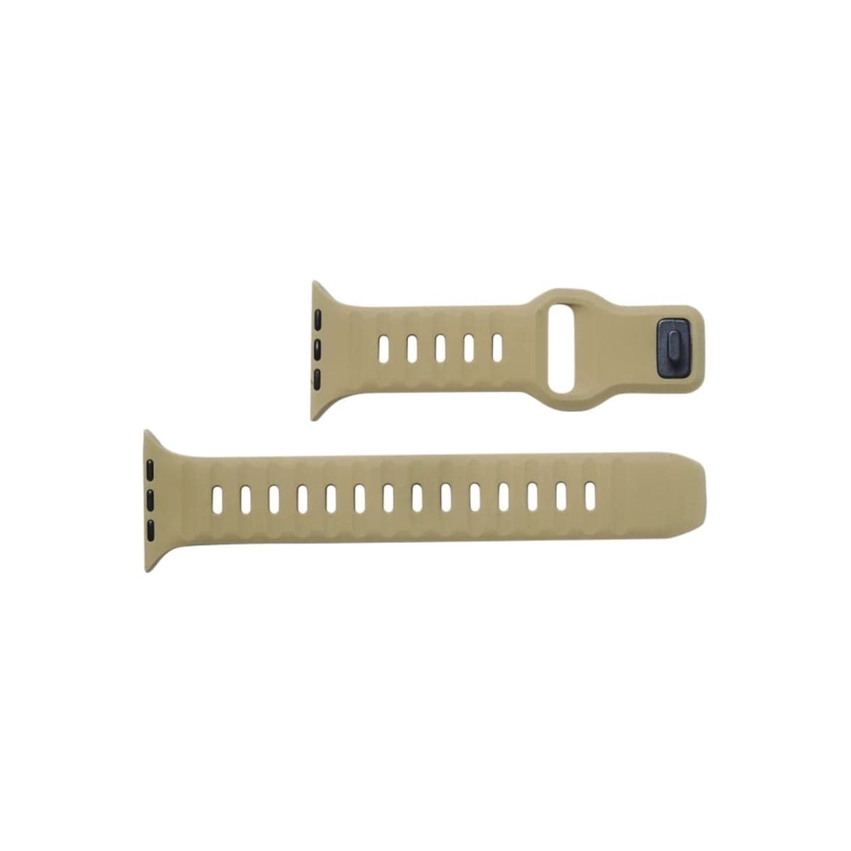 Řemínek pro Apple Watch 42/44/45/49 mm Mobile Origin Strap - hnědý - náhled 3
