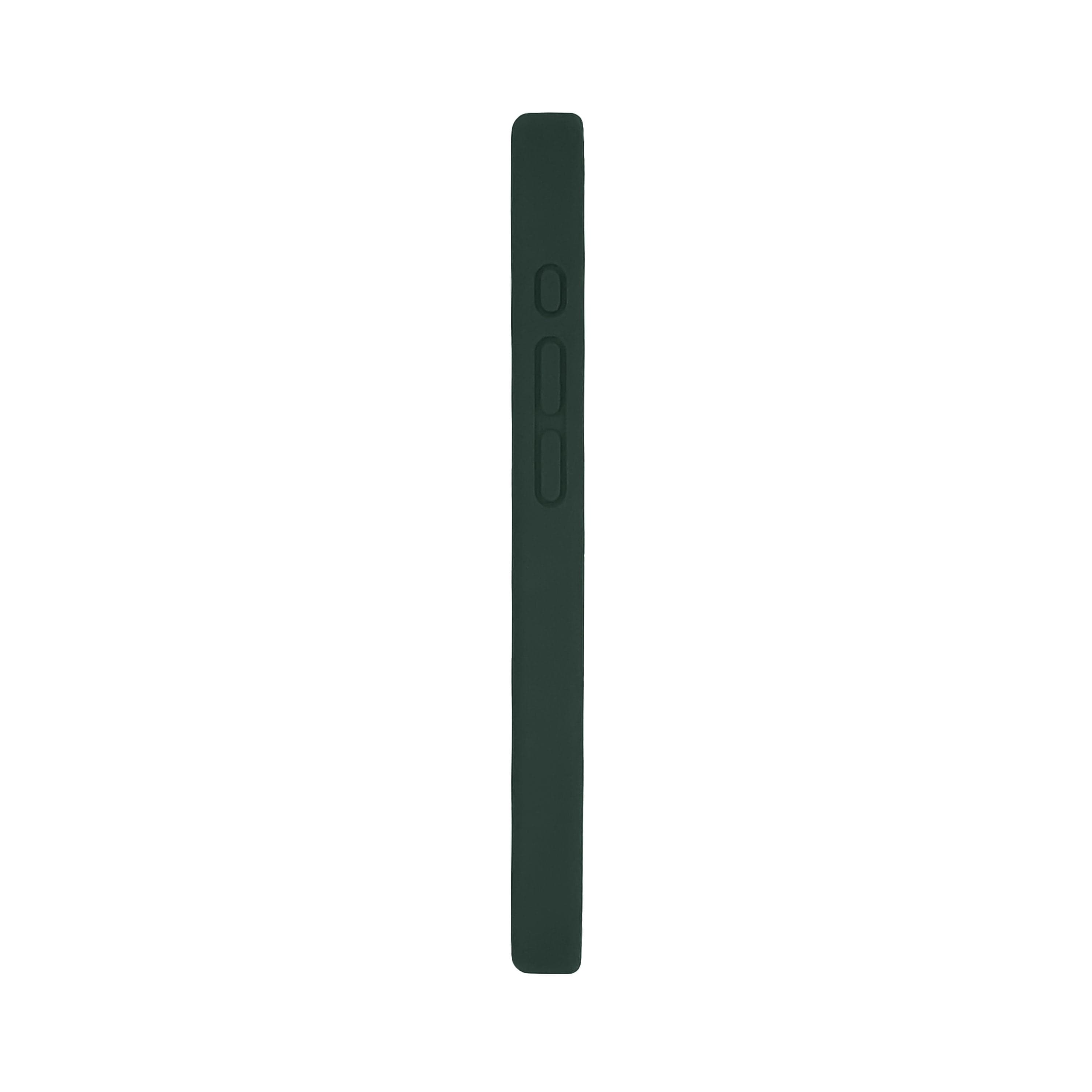 MagSafe silikonový kryt pro iPhone 16e Dviced Silicone Magnetic Case - zelený - náhled 3