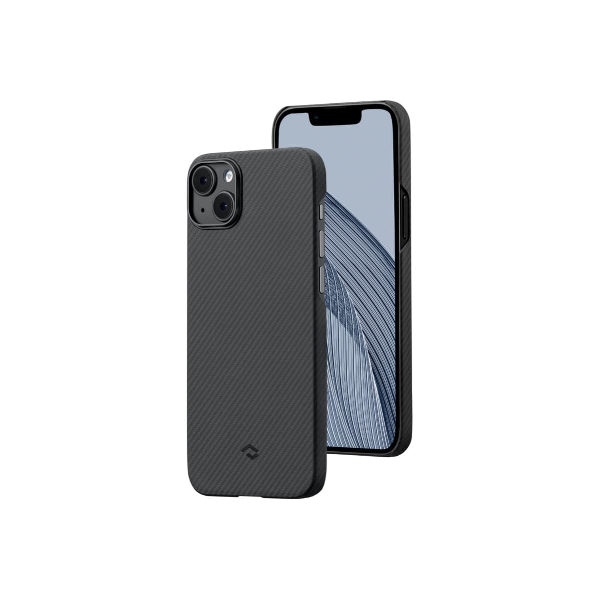Kryt na iPhone 14 Plus Pitaka MagEZ 3 600D - černý