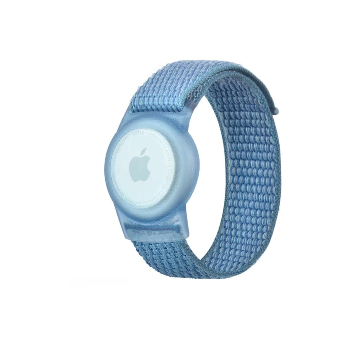 Pásek na ruku pro AirTag Mobile Origin AirTag Strap - modrý - náhled 2