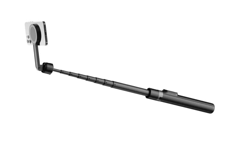 Magnetický selfie stick s tripodem Mobile Origin S2 - náhled 2