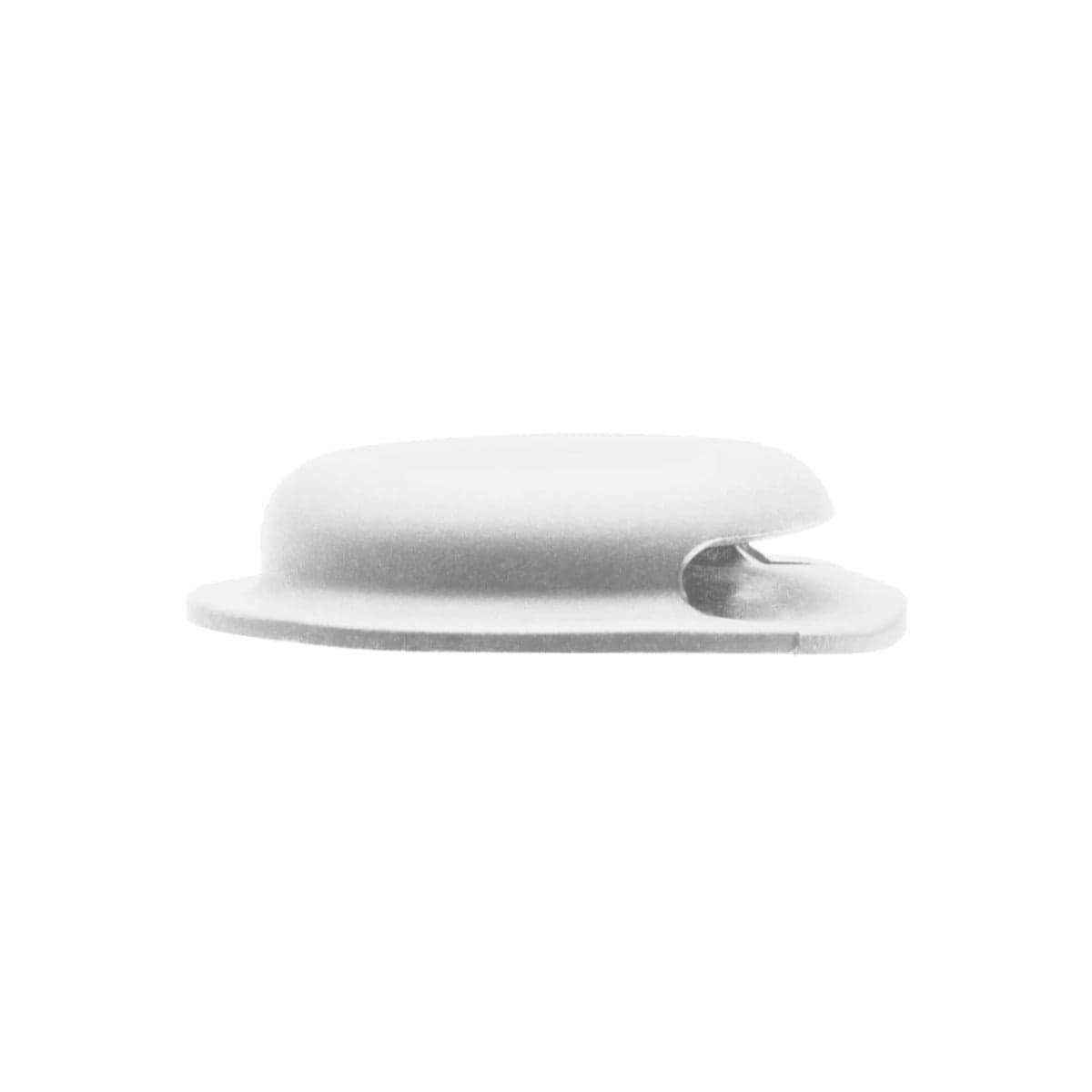 Samolepicí držák pro AirTag Mobile Origin Sticker Mount (2ks) - bílý - náhled 2