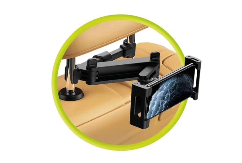 Držák tabletu do auta Mobile Origin Tablet Car Holder with Stretchable CA7 - náhled 5