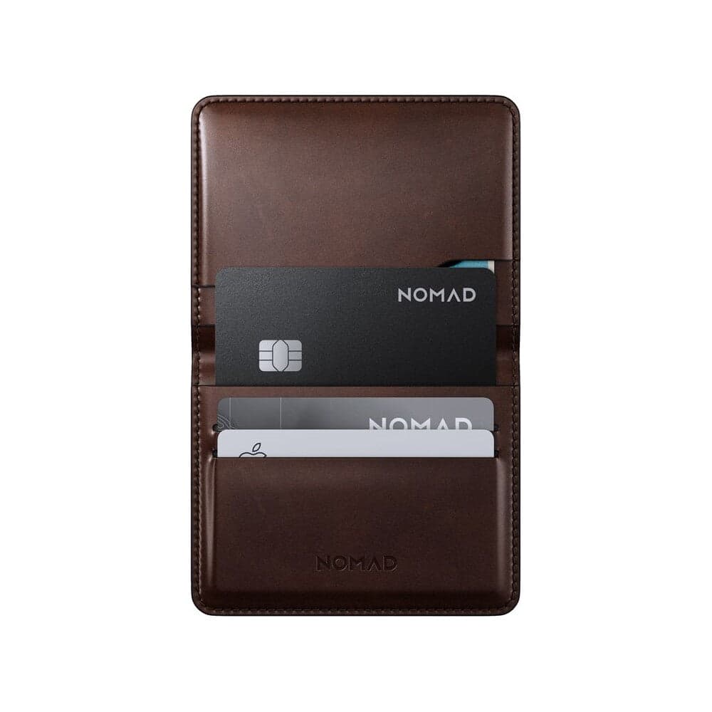 Lokalizační karta s Apple Find My a MagSafe Nomad Tracking Card Pro - černá - náhled 4