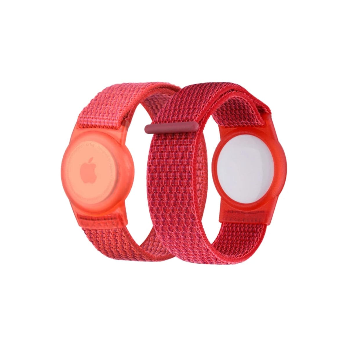 Pásek na ruku pro AirTag Mobile Origin AirTag Strap - červený