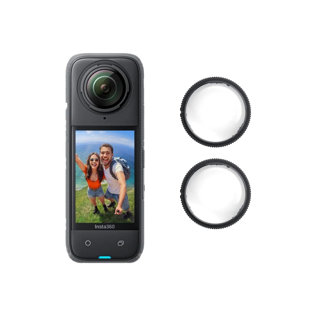 Akční kamera Insta360 X4 - náhled 5