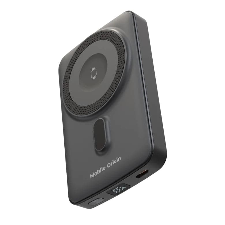 Powerbanka Mobile Origin Wireless Magnetic PowerBank 10 000 mAh - náhled 2