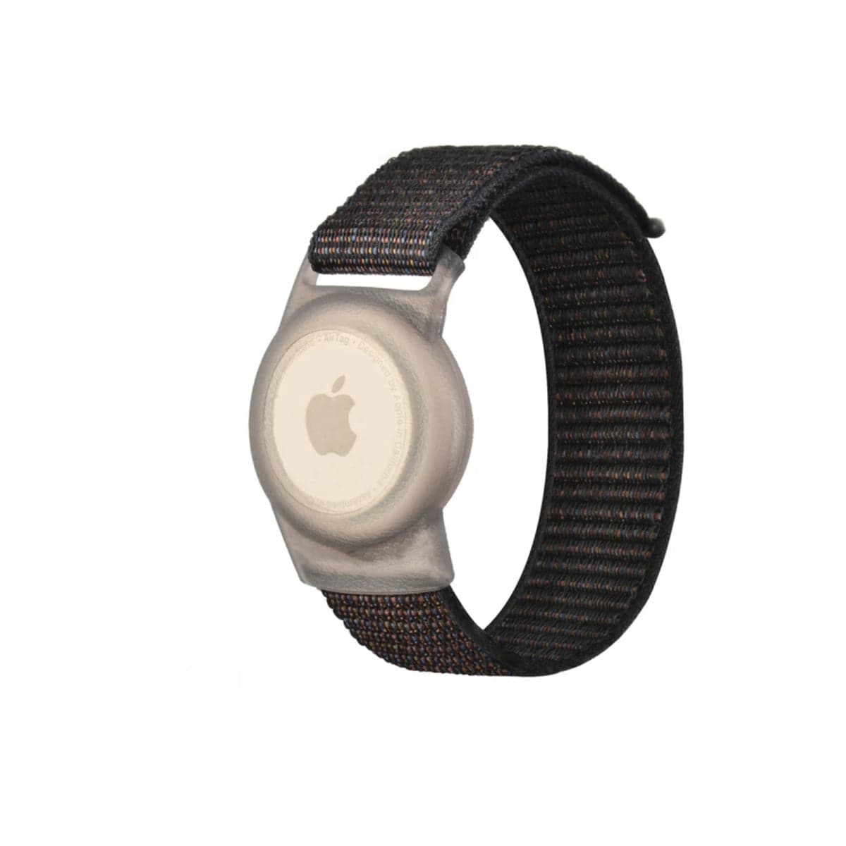 Pásek na ruku pro AirTag Mobile Origin AirTag Strap - černý - náhled 2