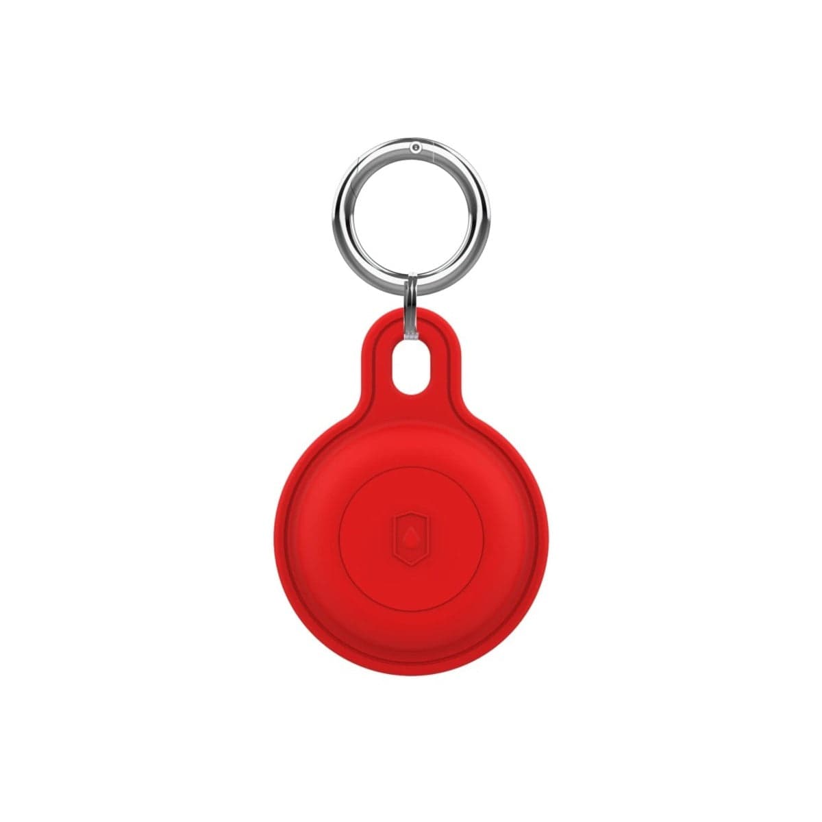 Přívěšek pro AirTag Mobile Origin Airtag Outdoor KeyChain - červený