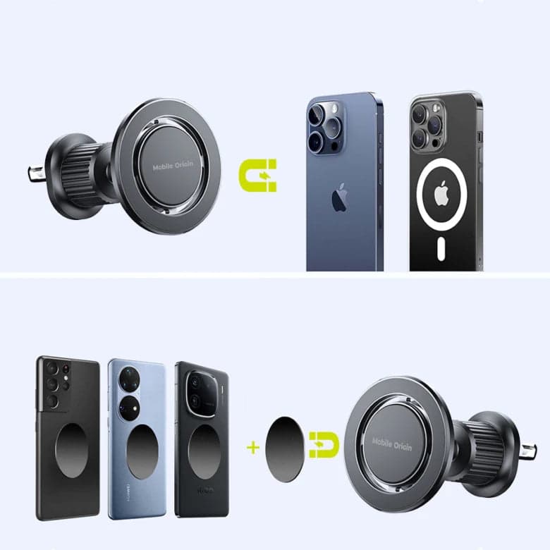 Magnetický držák do auta Mobile Origin Magnetic Vent Car Holder - náhled 5
