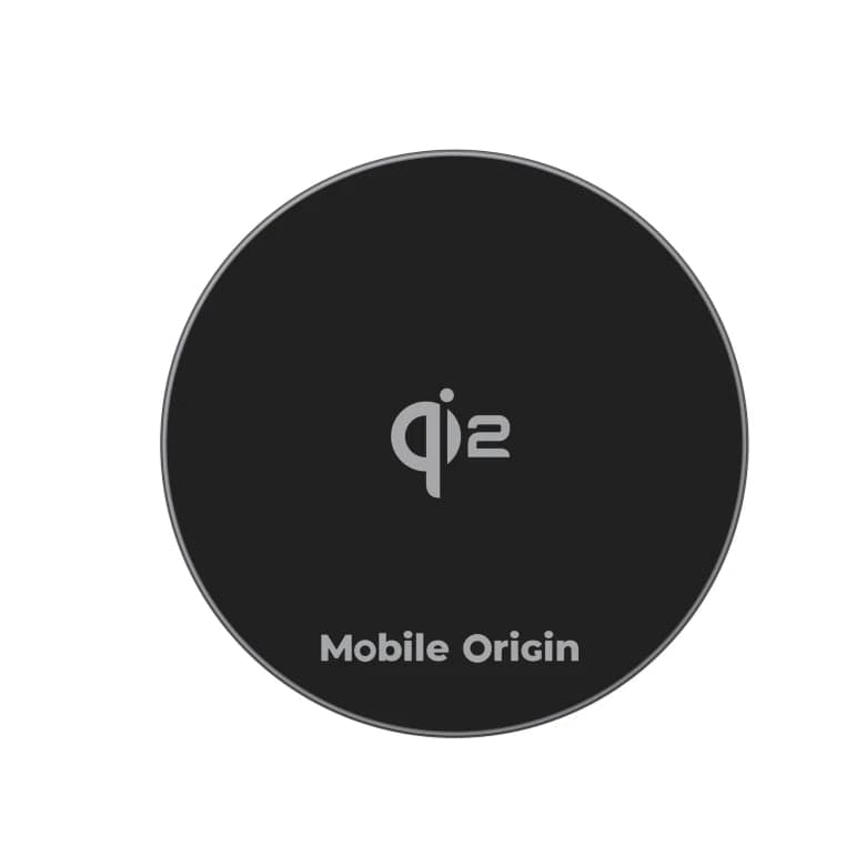Bezdrátová nabíječka do auta Mobile Origin Qi2 Wireless Metal Car Charger CA14 - náhled 5