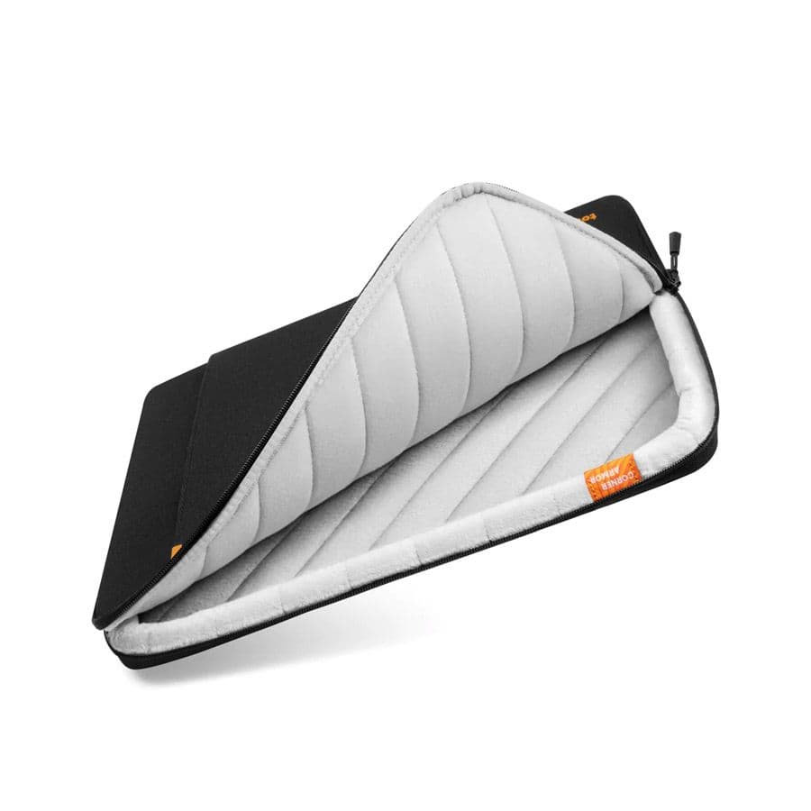 Brašna pro MacBook Pro 14" tomtoc Briefcase – černá - náhled 2