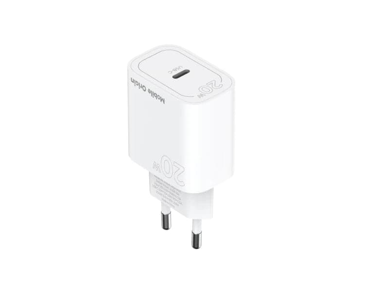 20W adaptér Mobile Origin PD20W Wall Charger MO11 USB-C