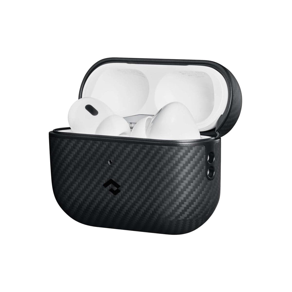 Kryt na AirPods Pro Pitaka MagEZ 2 - černý